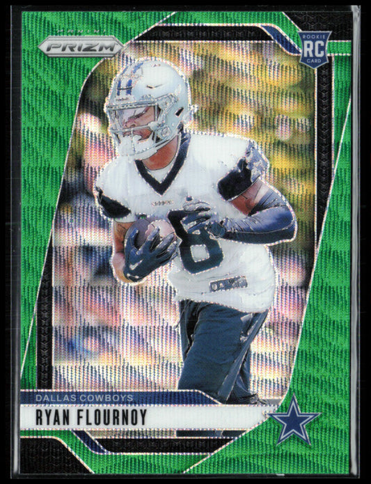 Ryan Flournoy RC Green Wave