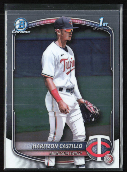 Haritzon Castillo 1st Bowman