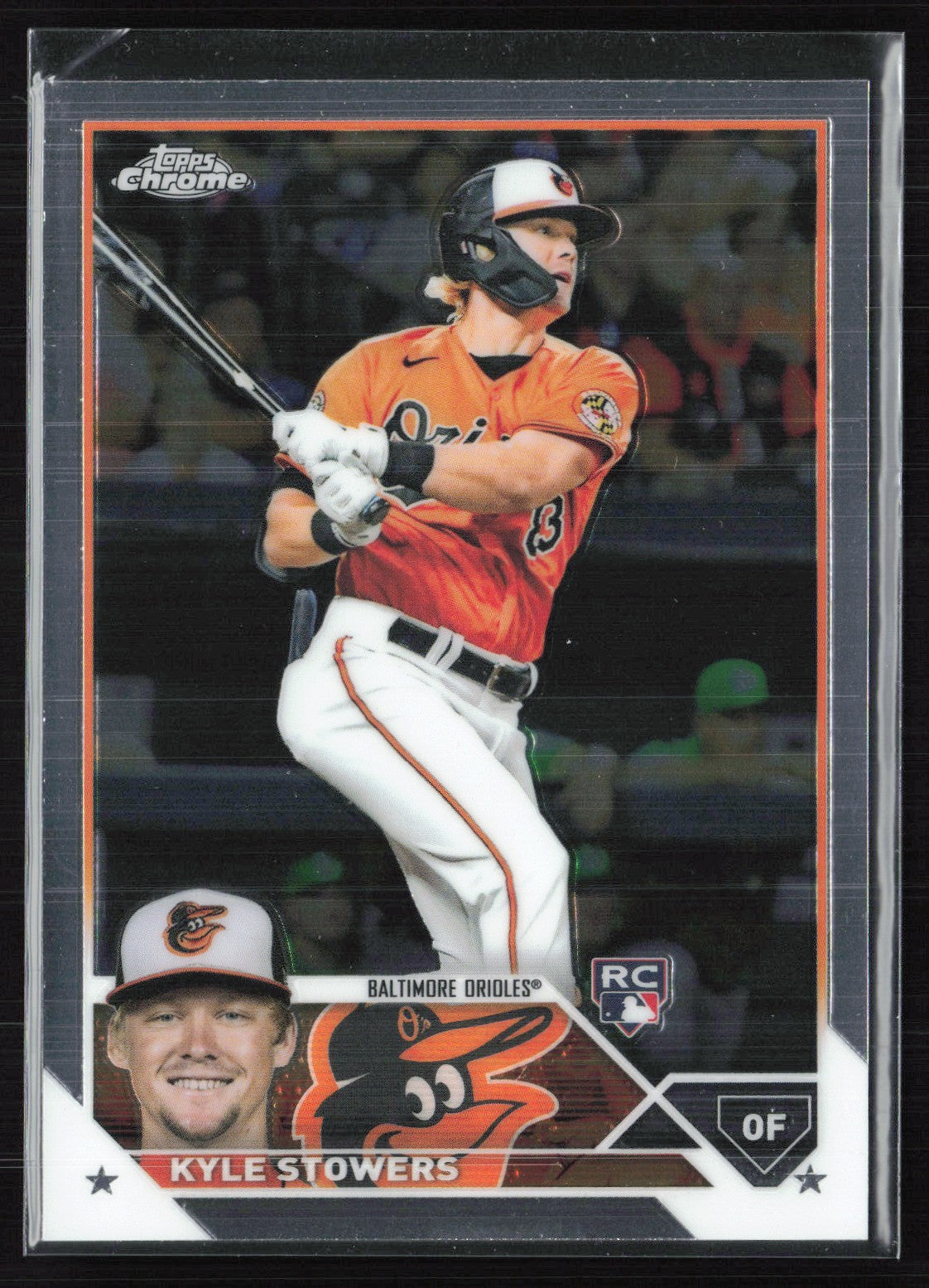 Kyle Stowers RC