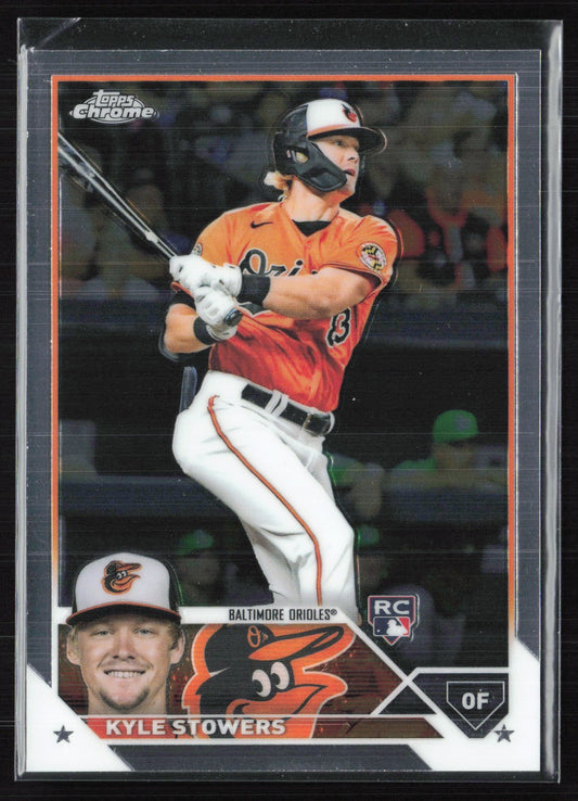 Kyle Stowers RC
