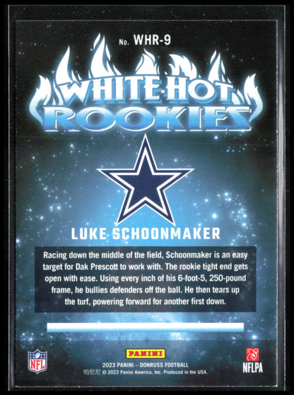 Luke Schoonmaker RC