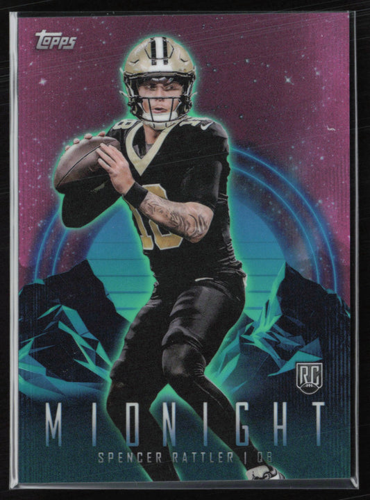 Spencer Rattler RC Pink