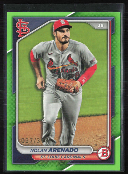Nolan Arenado /399 Green