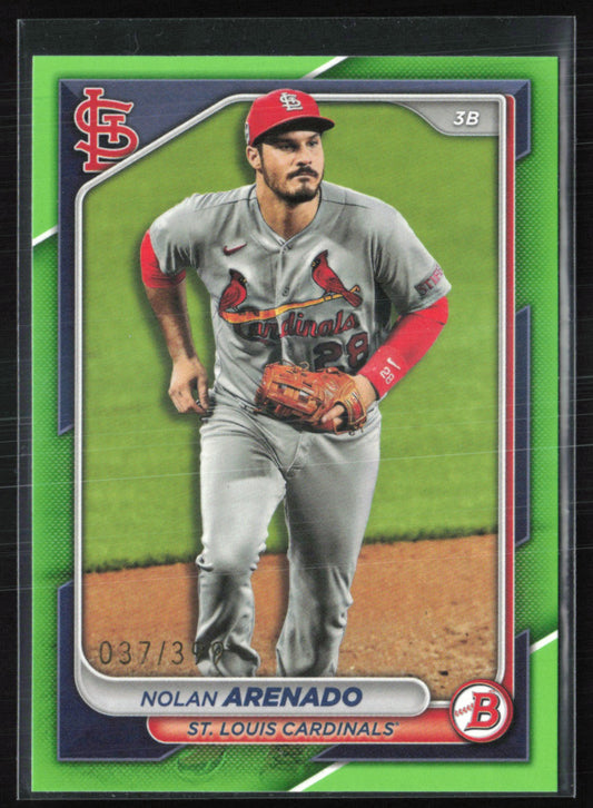 Nolan Arenado /399 Green