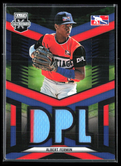 Albert Pujols Relic DPL