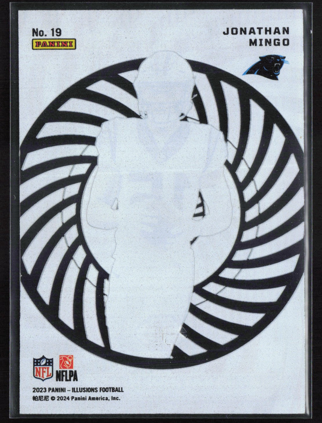 Jonathan Mingo RC