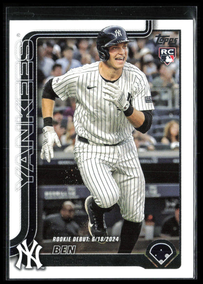 Ben Rice RC Debut