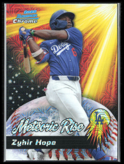 Zyhir Hope Meteoric Rise Mojo