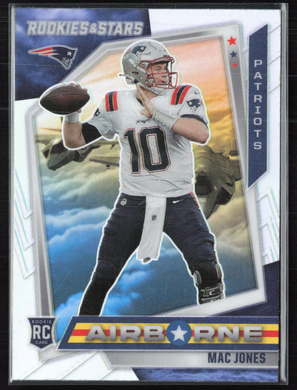 Mac Jones RC Airborne Silver