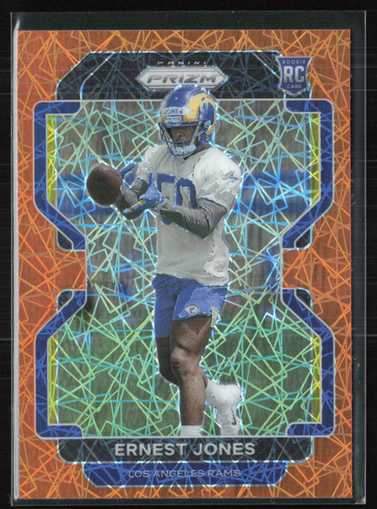 Ernest Jones RC Orange Laser