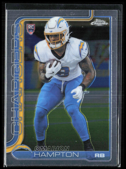 Omarion Hampton RC