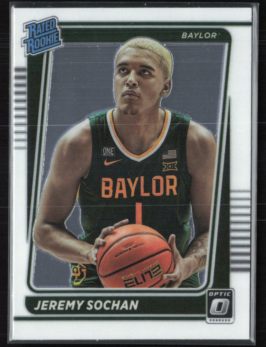 Jeremy Sochan RC