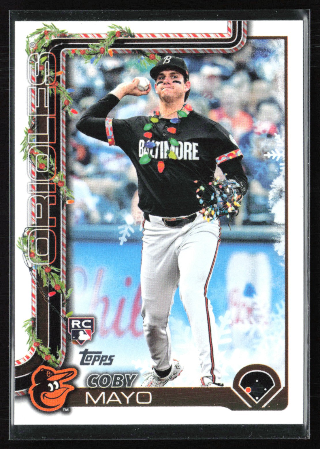 Coby Mayo RC String Lights Variation