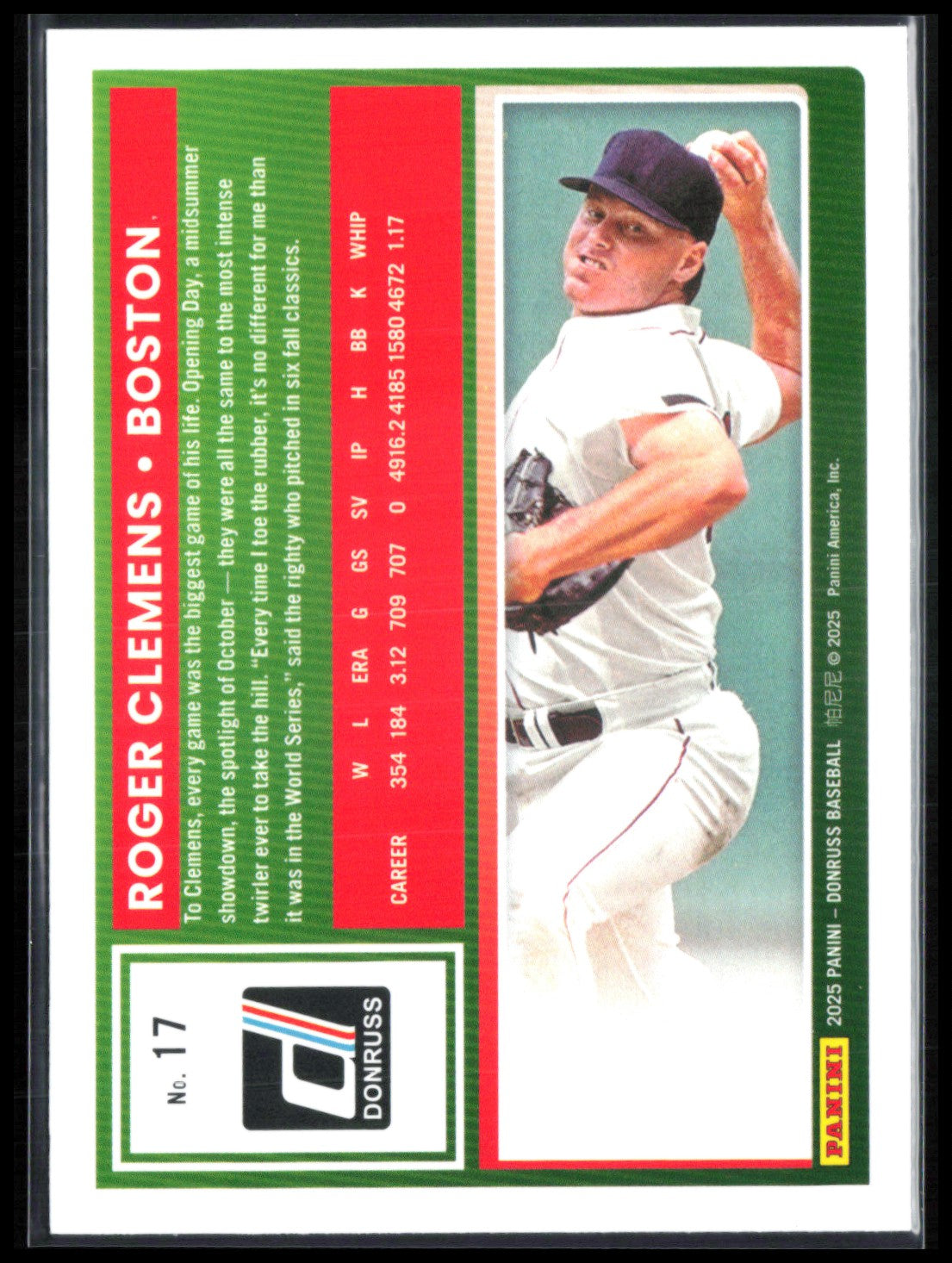 Roger Clemens Rocket Emoji
