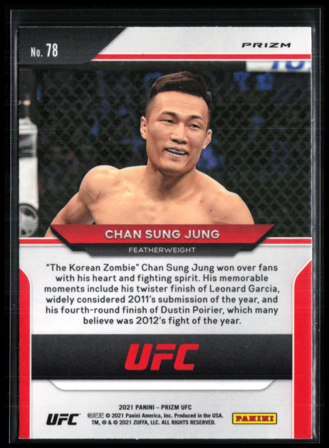 Chan Sung Jung Silver