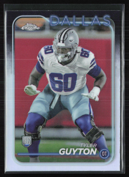 Tyler Guyton RC Refractor