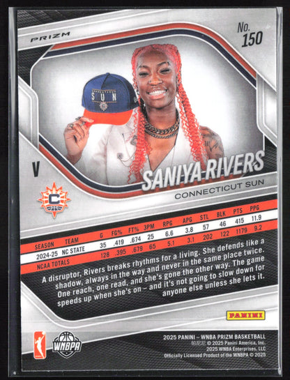 Saniya Rivers RC Cracked Ice
