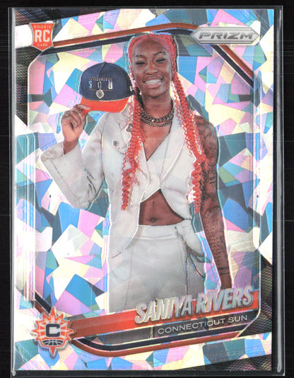 Saniya Rivers RC Cracked Ice