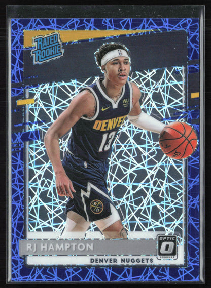 RJ Hampton RC