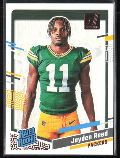 Jayden Reed RC Portrait