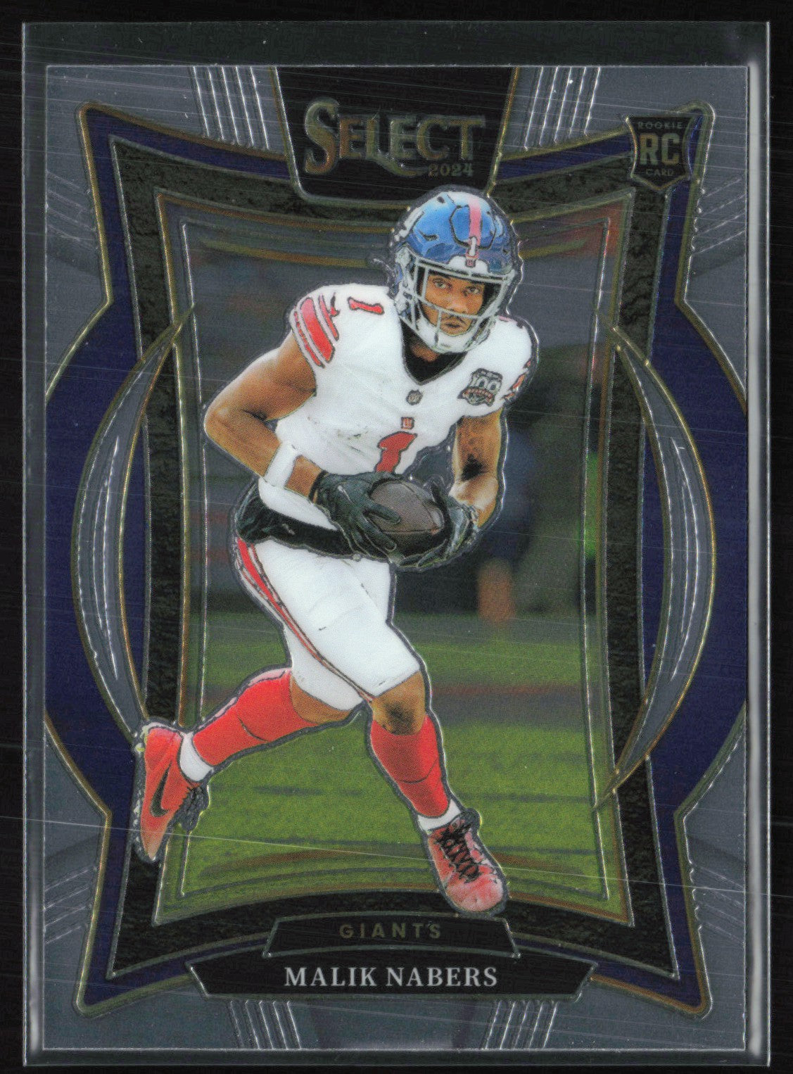 Malik Nabers RC