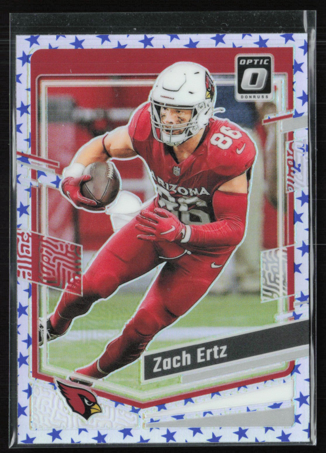 Zach Ertz Stars