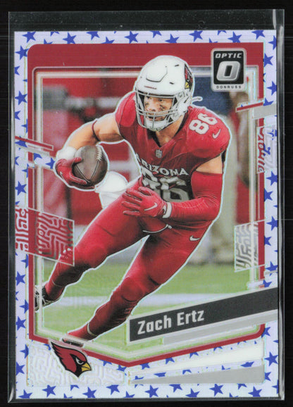 Zach Ertz Stars