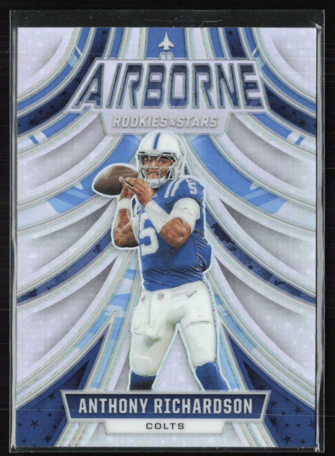 Anthony Richardson Airborne Silver