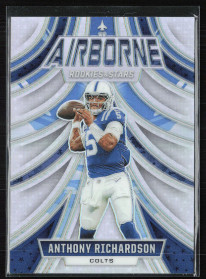 Anthony Richardson Airborne Silver