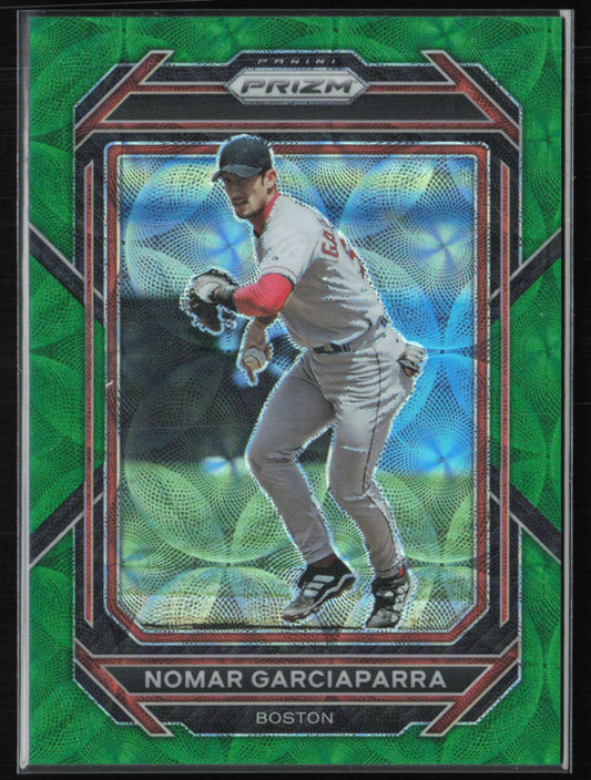 Nomar Garciaparra Green Scope /75