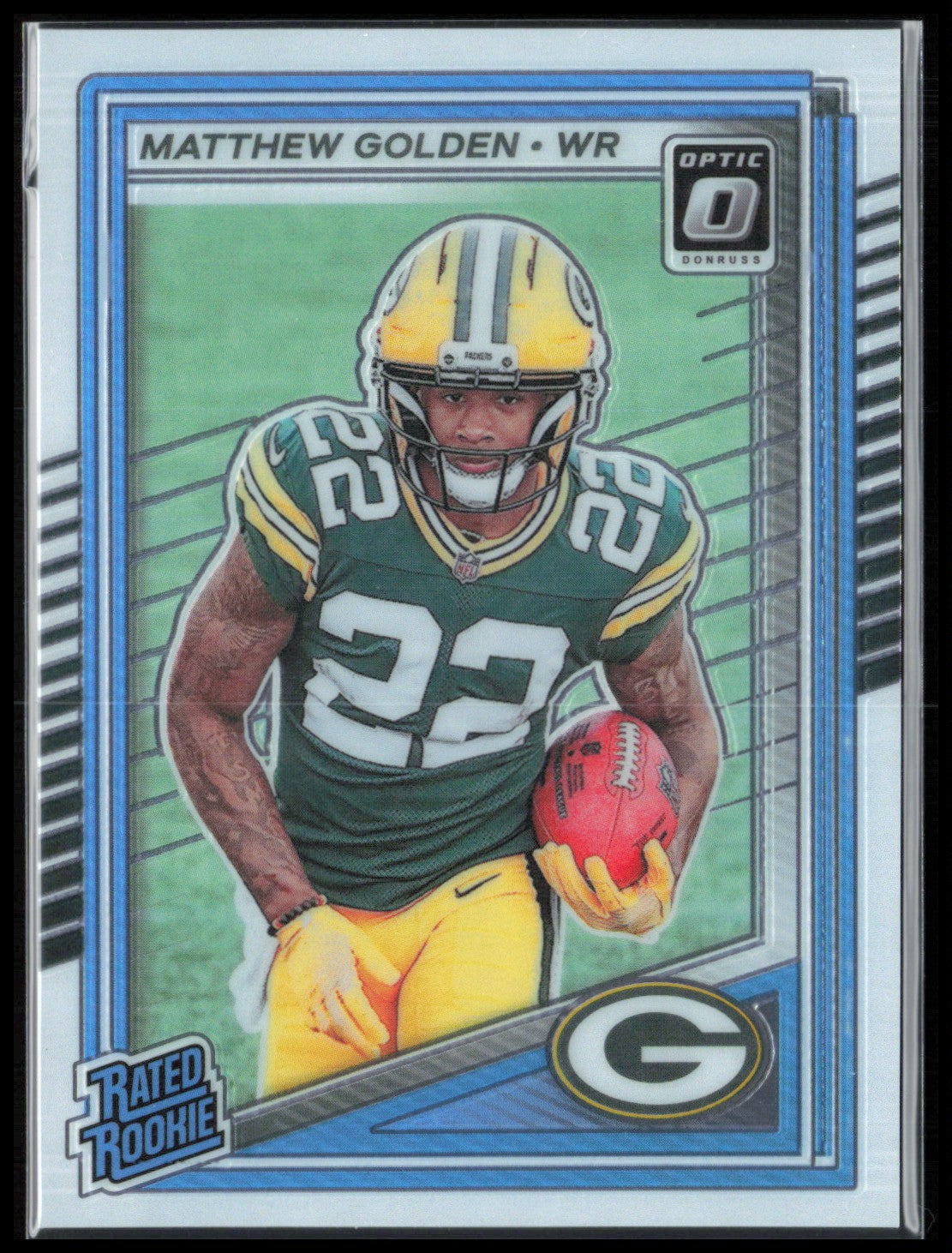 Matthew Golden RC