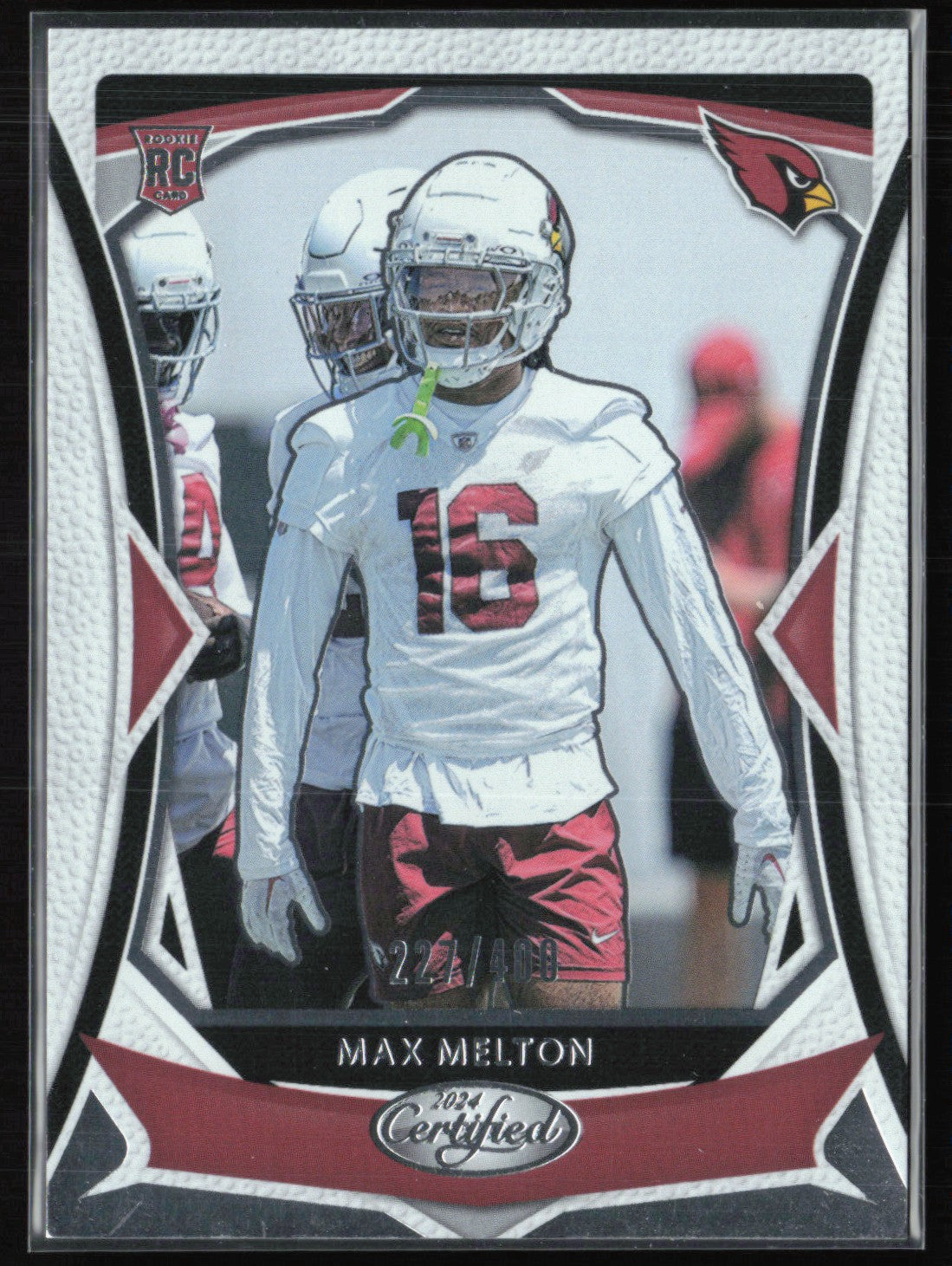 Max Melton /499