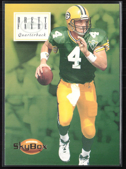 Brett Favre 1994 SkyBox Premium