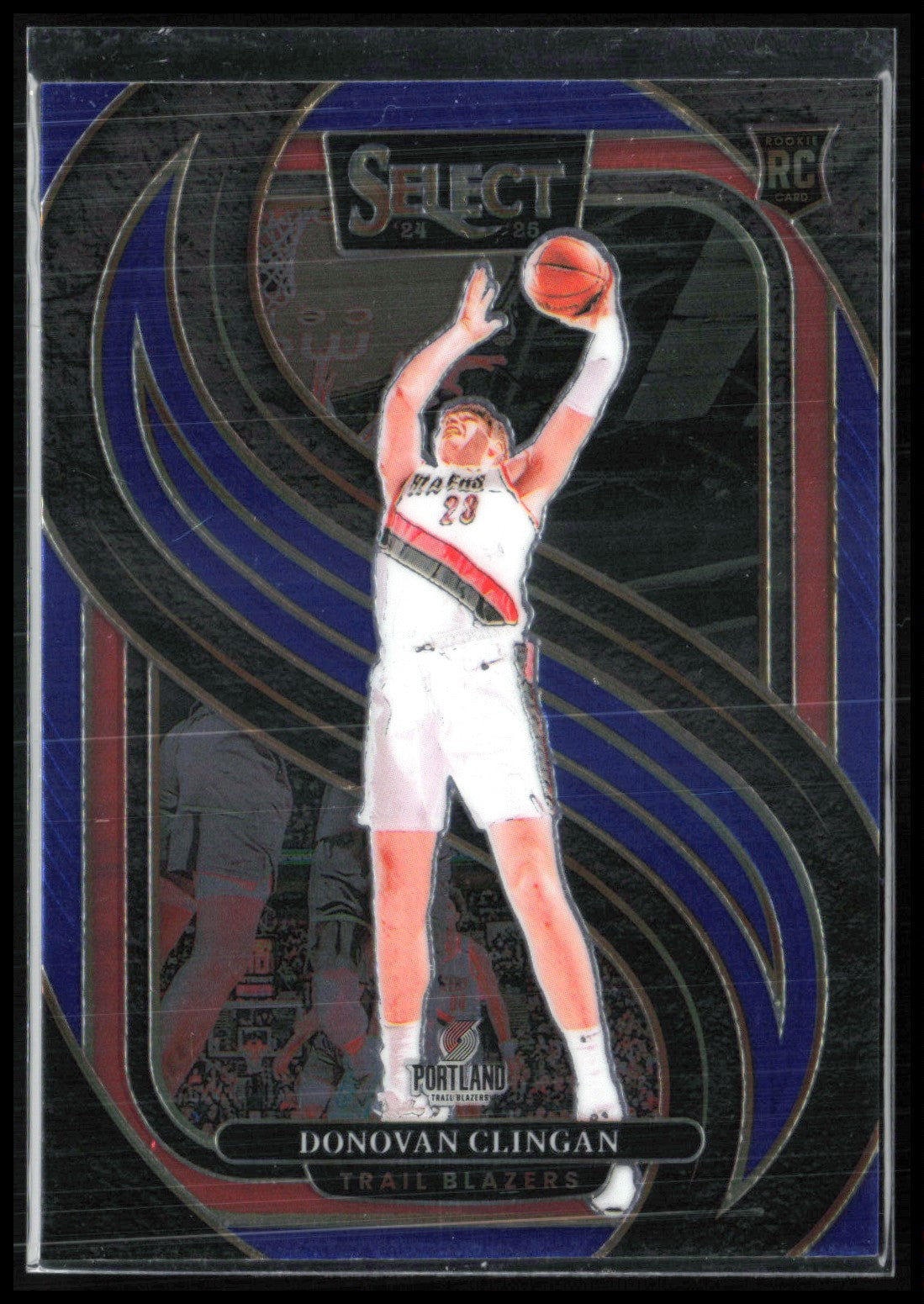 Donovan Clingan RC