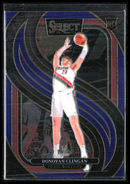 Donovan Clingan RC