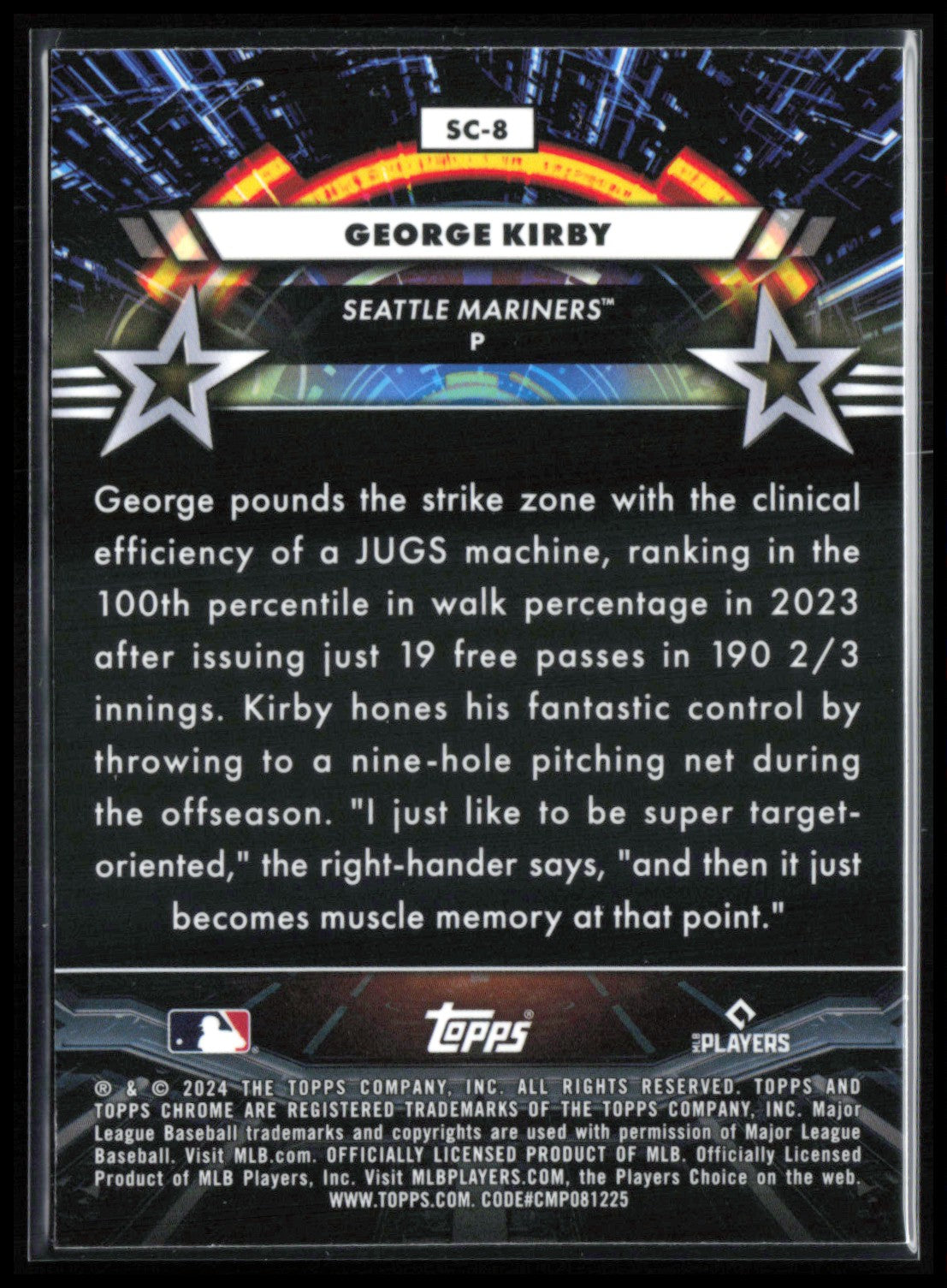 George Kirby