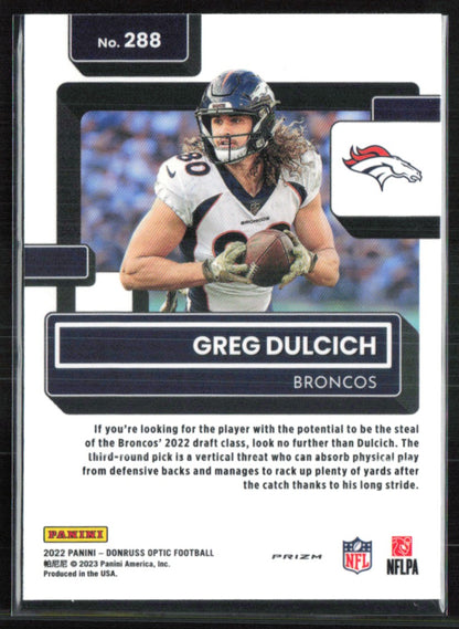 Greg Dulcich RC Red Hypuer