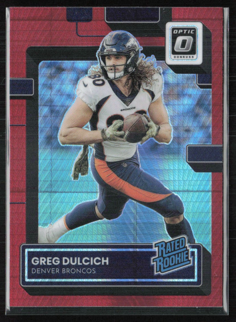 Greg Dulcich RC Red Hypuer