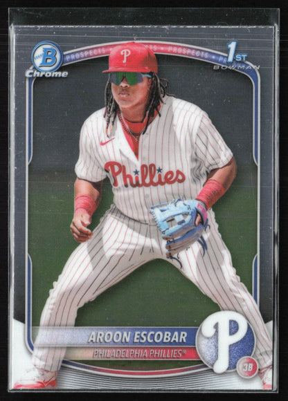 Aroon Escobar