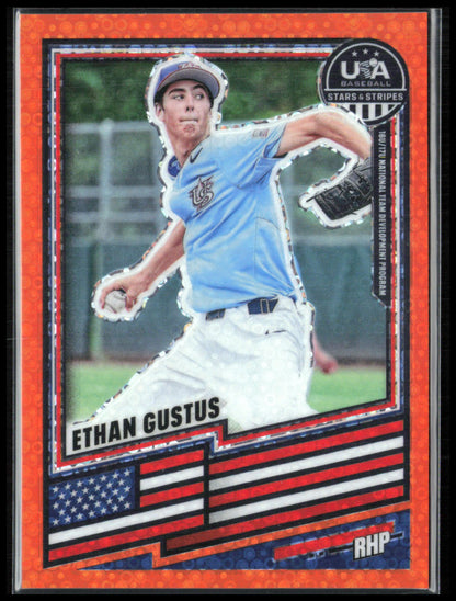 Ethan Gustus Orange Disco /75