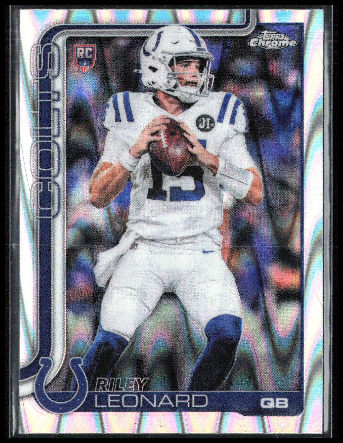 Riley Leonard RC Raywave