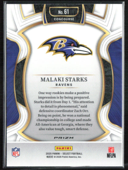 Malaki Starks RC Green Red Shock