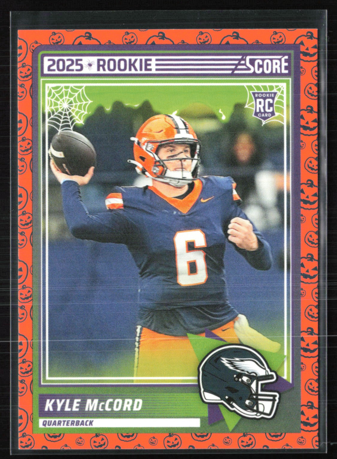 Kyle McCord RC