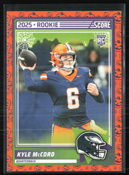 Kyle McCord RC