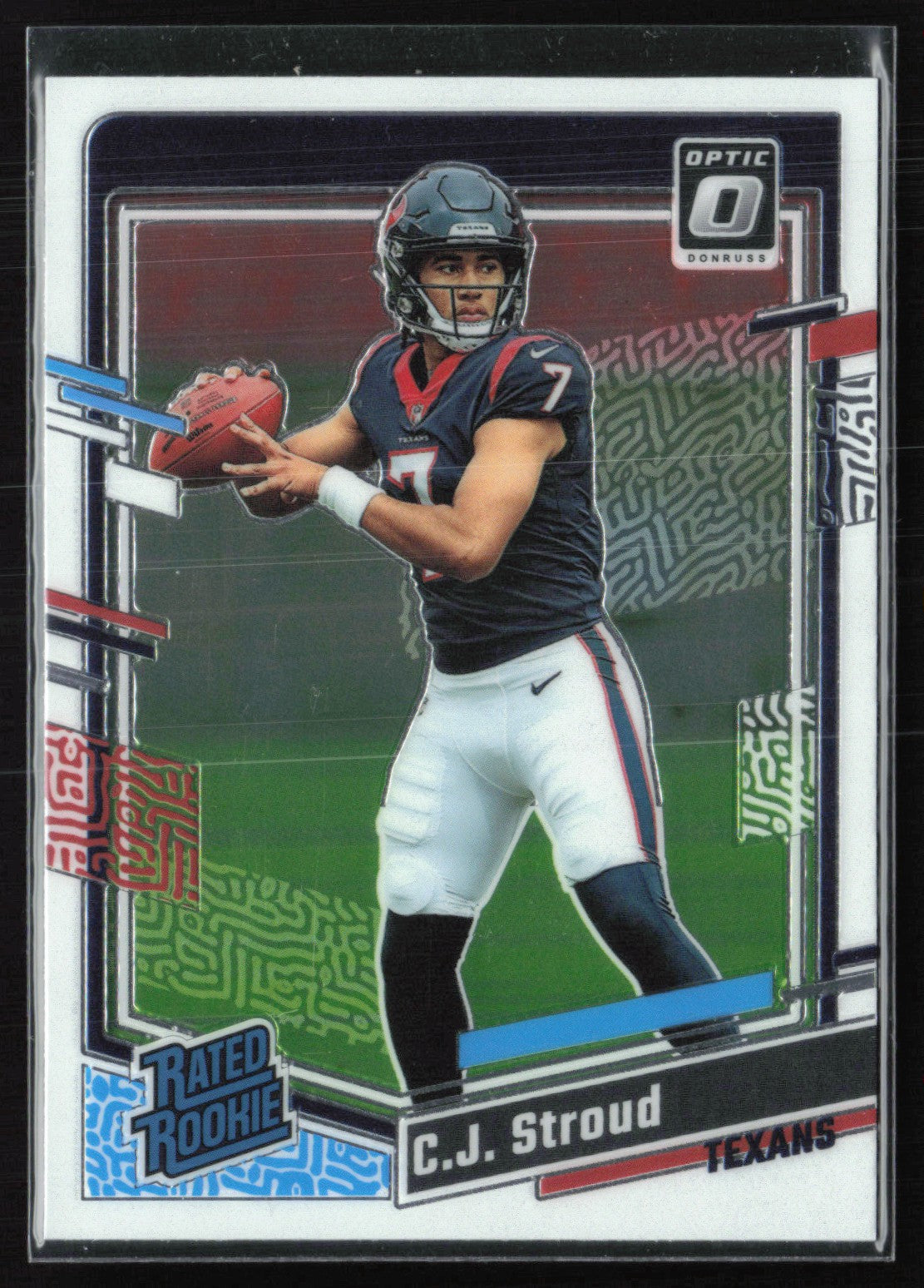 C.J. Stroud RC