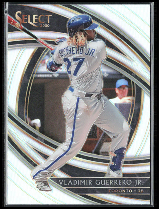 Vladimir Guerrero Jr. Silver Premier Level