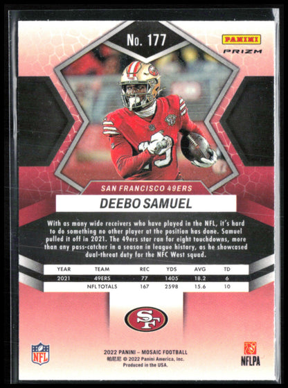 Deebo Samuel