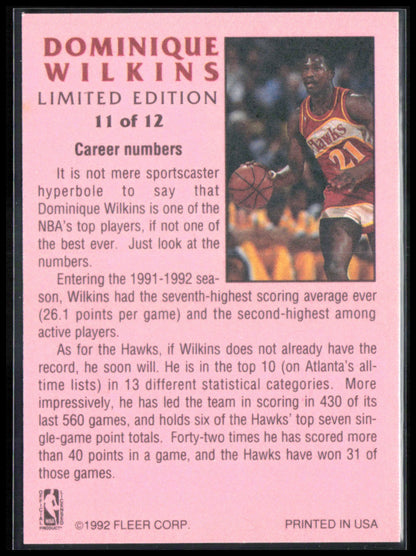 Dominique Wilkins