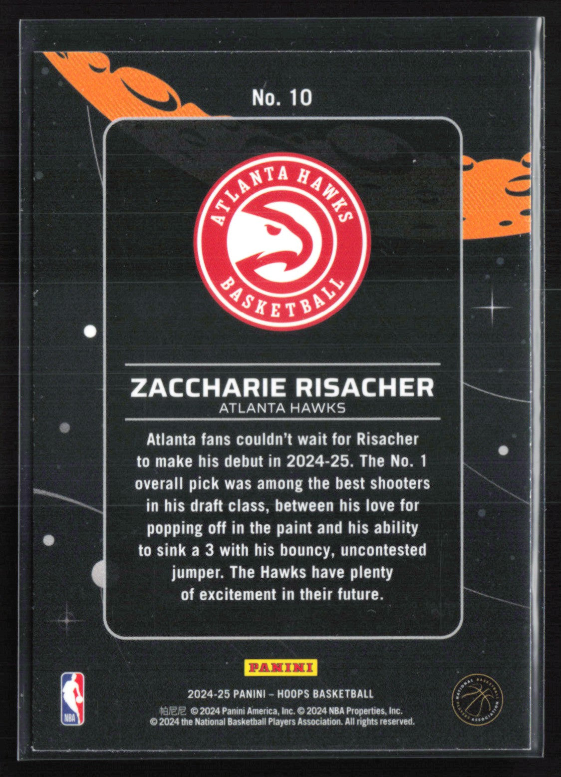 Zaccharie Risacher RC Anti-Gravity