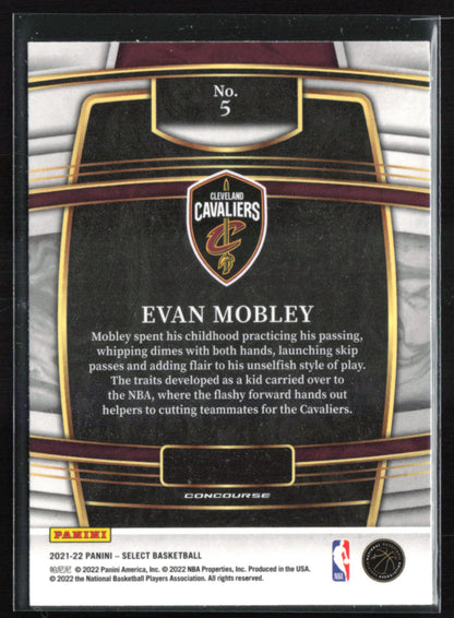 Evan Mobley RC